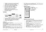 Предварительный просмотр 2 страницы Ltc Audio 10-7052 Manual