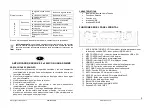 Предварительный просмотр 5 страницы Ltc Audio 10-7052 Manual