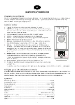 Preview for 2 page of Ltc Audio 10-7094 User Manual