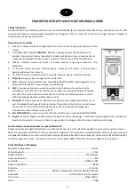 Preview for 3 page of Ltc Audio 10-7094 User Manual