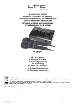 Ltc Audio 10-9000 User Manual предпросмотр