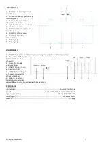 Предварительный просмотр 7 страницы Ltc Audio 10-9000 User Manual