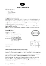 Preview for 2 page of Ltc Audio 5420047128218 User Manual