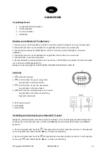 Preview for 14 page of Ltc Audio 5420047128218 User Manual