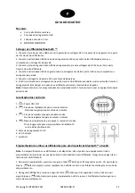 Preview for 22 page of Ltc Audio 5420047128218 User Manual