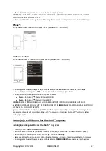 Preview for 27 page of Ltc Audio 5420047128218 User Manual