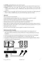 Preview for 5 page of Ltc Audio ATM6100MP5-HDMI User Manual