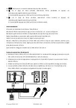 Preview for 10 page of Ltc Audio ATM6100MP5-HDMI User Manual