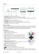 Preview for 14 page of Ltc Audio ATM6100MP5-HDMI User Manual