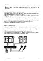 Preview for 15 page of Ltc Audio ATM6100MP5-HDMI User Manual