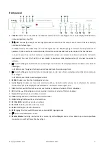 Preview for 17 page of Ltc Audio ATM6100MP5-HDMI User Manual