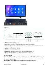 Preview for 18 page of Ltc Audio ATM6100MP5-HDMI User Manual