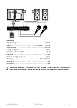 Preview for 20 page of Ltc Audio ATM6100MP5-HDMI User Manual