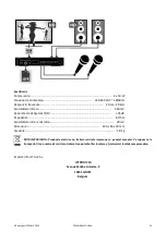 Preview for 33 page of Ltc Audio ATM6100MP5-HDMI User Manual