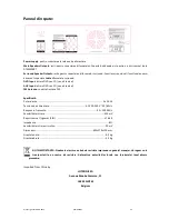 Preview for 24 page of Ltc Audio ATM6500BT User Manual