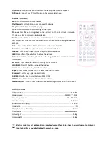 Preview for 4 page of Ltc Audio ATM7000USB-BT Instruction Manual