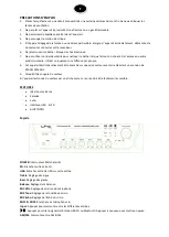 Preview for 5 page of Ltc Audio ATM7000USB-BT Instruction Manual