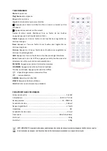 Preview for 7 page of Ltc Audio ATM7000USB-BT Instruction Manual