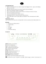 Preview for 11 page of Ltc Audio ATM7000USB-BT Instruction Manual