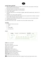 Preview for 14 page of Ltc Audio ATM7000USB-BT Instruction Manual