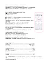 Preview for 16 page of Ltc Audio ATM7000USB-BT Instruction Manual