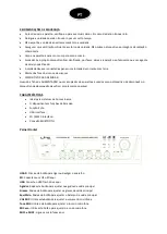 Preview for 17 page of Ltc Audio ATM7000USB-BT Instruction Manual