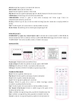 Preview for 24 page of Ltc Audio ATM7000USB-BT Instruction Manual