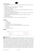 Preview for 6 page of Ltc Audio ATM8000BT User Manual