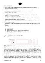 Preview for 10 page of Ltc Audio ATM8000BT User Manual