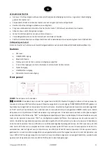 Preview for 14 page of Ltc Audio ATM8000BT User Manual