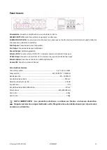 Preview for 21 page of Ltc Audio ATM8000BT User Manual