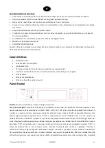 Preview for 22 page of Ltc Audio ATM8000BT User Manual