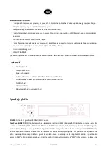 Preview for 26 page of Ltc Audio ATM8000BT User Manual