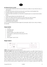 Preview for 30 page of Ltc Audio ATM8000BT User Manual