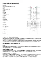 Preview for 16 page of Ltc Audio CDM100-BL/WH Manual