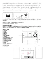 Preview for 21 page of Ltc Audio CDM100-BL/WH Manual