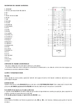 Preview for 22 page of Ltc Audio CDM100-BL/WH Manual