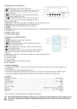 Предварительный просмотр 7 страницы Ltc Audio FREESOUND-PARIS Instruction Manual