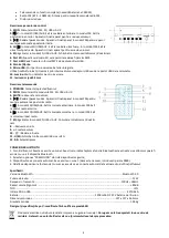 Предварительный просмотр 10 страницы Ltc Audio FREESOUND-PARIS Instruction Manual