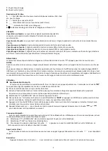 Предварительный просмотр 6 страницы Ltc Audio FREESOUND Instruction Manual