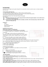 Предварительный просмотр 12 страницы Ltc Audio FREESOUND Instruction Manual