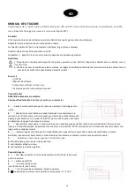 Предварительный просмотр 19 страницы Ltc Audio FREESOUND Instruction Manual