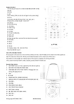 Предварительный просмотр 3 страницы Ltc Audio FREESOUND65-BK Instruction Manual