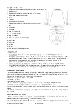 Предварительный просмотр 7 страницы Ltc Audio FREESOUND65-BK Instruction Manual