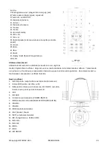 Предварительный просмотр 20 страницы Ltc Audio FREESOUND65-BK Instruction Manual