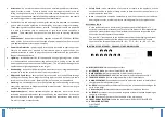 Предварительный просмотр 2 страницы Ltc Audio KARAOKE-STAR3-WM User Manual