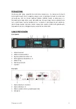 Предварительный просмотр 12 страницы Ltc Audio LTC1500 Instruction Manual