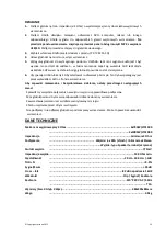 Предварительный просмотр 13 страницы Ltc Audio LTC1500 Instruction Manual