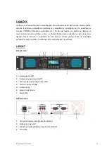 Предварительный просмотр 15 страницы Ltc Audio LTC1500 Instruction Manual