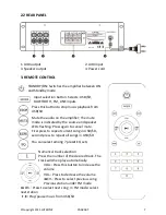 Preview for 7 page of Ltc Audio PAA80BT Instruction Manual